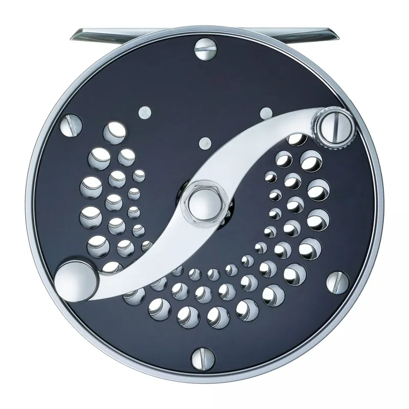 Loop Classic Ported Fliegenrolle-