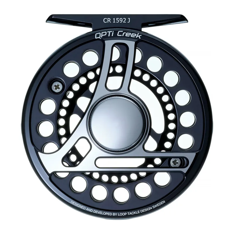 Loop OPTi Creek Fliegenrolle-
