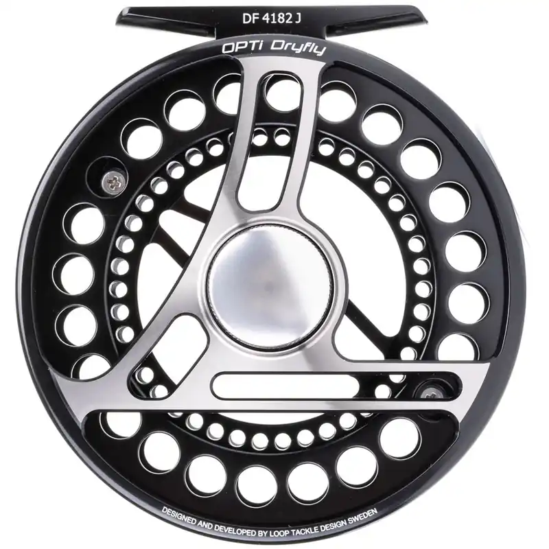 Loop OPTi Dryfly Fliegenrolle-