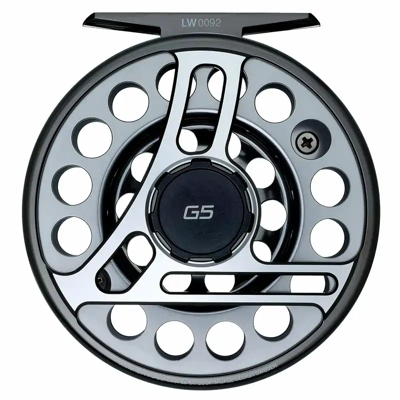 Loop Evotec G5 Fliegenrolle- FW 4/6