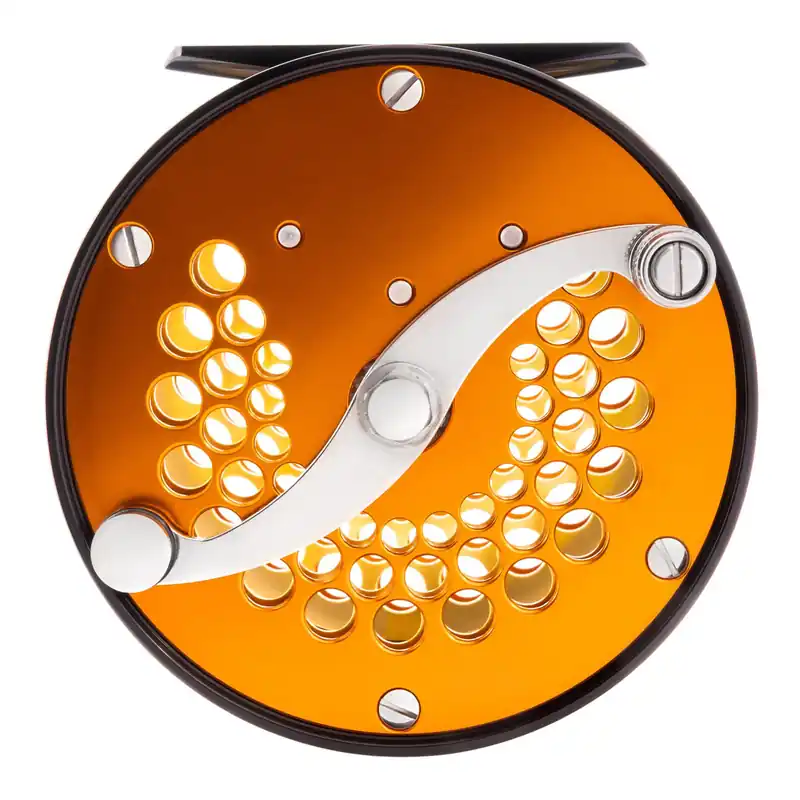 Loop Classic Reel Limited Edition Fall Orange- 58
