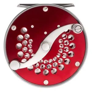 Loop Classic Reel Limited Edition Dawn Red- 58