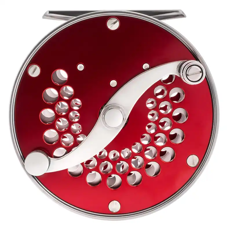 Loop Classic Reel Limited Edition Dawn Red- 58