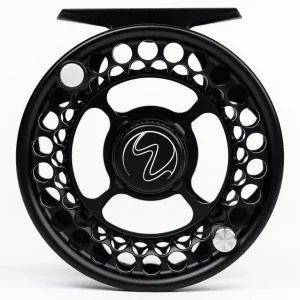 Einarsson 3+ Trout / Euronymph Fliegenrolle #2 bis #5 schwarz-