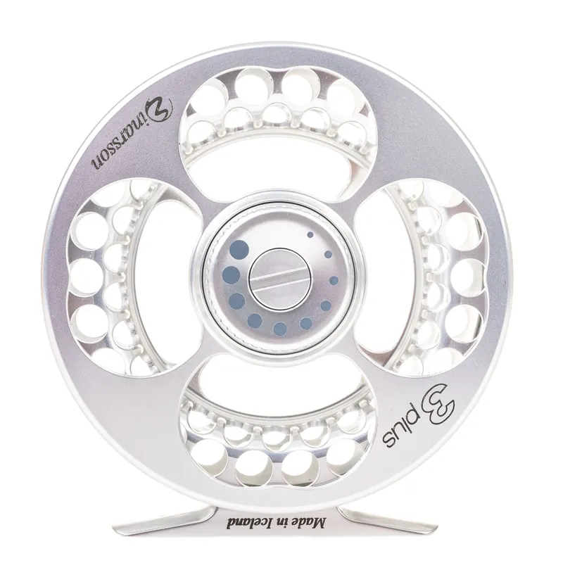 Einarsson 3+ Trout / Euronymph Fliegenrolle #2 bis #5 clear-