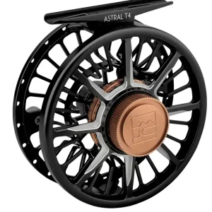 JMC Astral BG 810 Salzwasser Fliegenrolle-