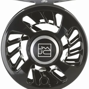 JMC Fusion RS Fliegenrolle silver- # 68