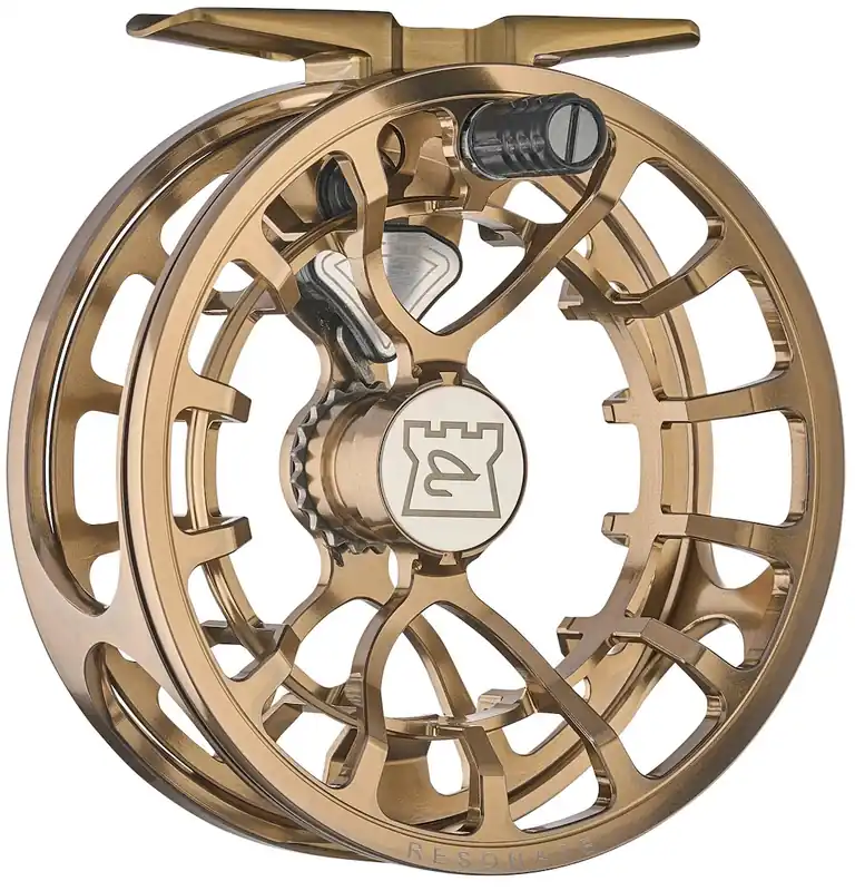 Hardy Resonate Fly Reel Full Frame Click Check Fliegenrolle- 2000 ( # 1 - 3 )