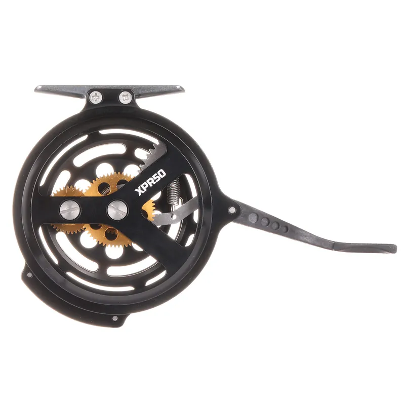 JMC Yoto XPR 50 Nymph halbautomatische Euronymph Fliegenrolle-