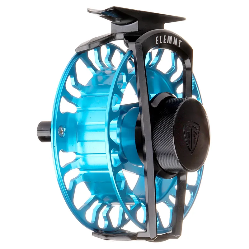 Taylor Elemnt Fliegenrolle ice blue-                                                                                                                                                                                                                        2-4