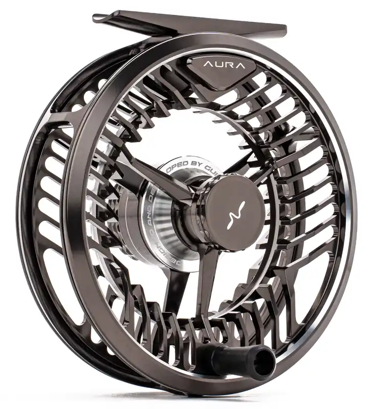Guideline AURA Euro Nymph Fliegenrolle Titan-
