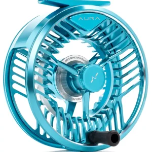 Guideline AURA Fliegenrolle Blue-                                                                                                                                                                                                                        56