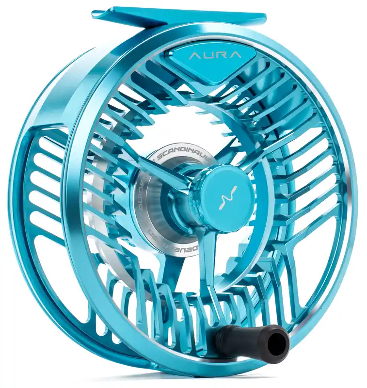 Guideline AURA Fliegenrolle Blue- 56