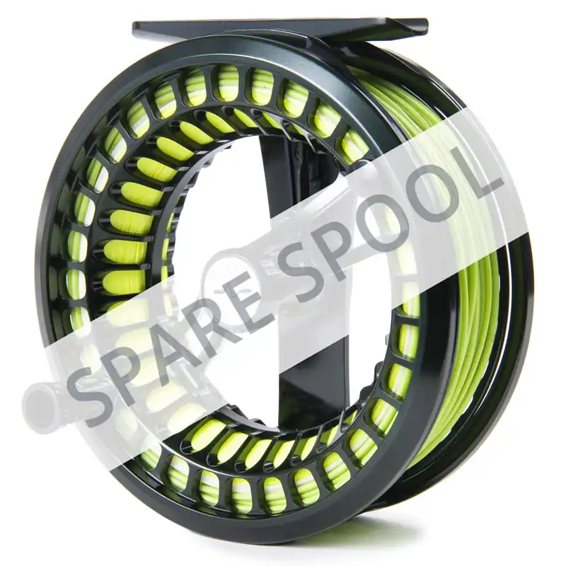 Guideline Fario Click Ersatzspule forest grey- 23 (#2 - #4)