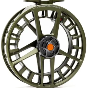 Lamson Fliegenrolle Hyperspeed F-Series Reel Ranger- 7+