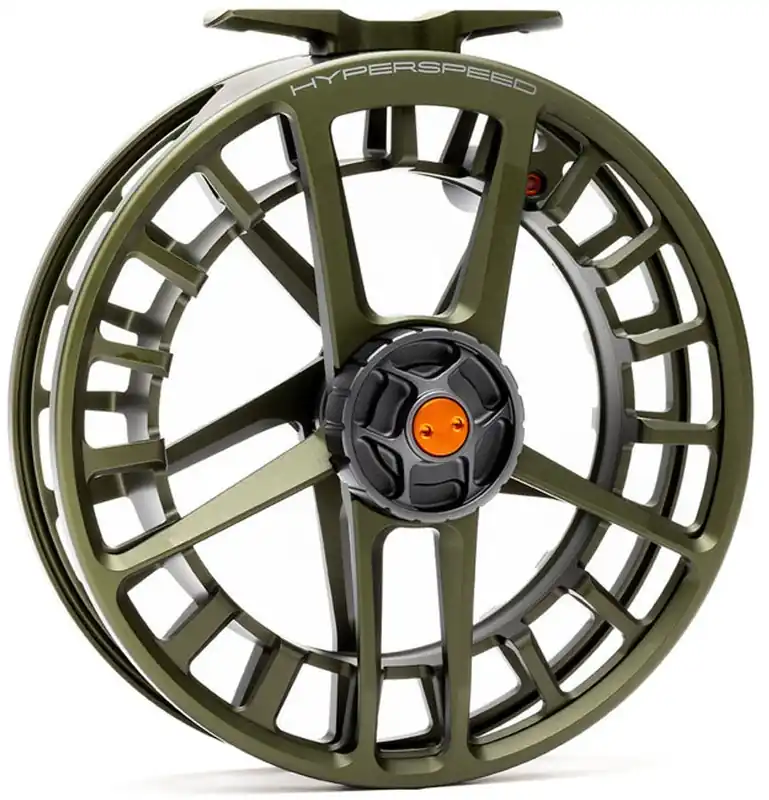 Lamson Fliegenrolle Hyperspeed F-Series Reel Ranger- 7+