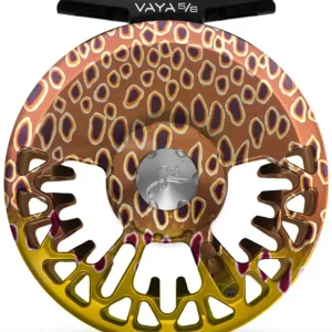 ABEL VAYA # 5/6 Fliegenrolle classic brown trout-