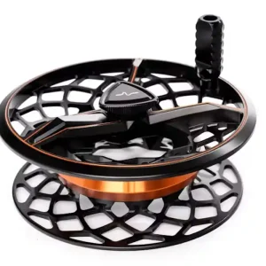 Guideline Scandi Ersatzspule Black & Bronze- # 6 - 8