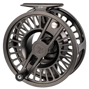 Traper Warrior Doublehand #79 Fullrame Fliegenrolle-