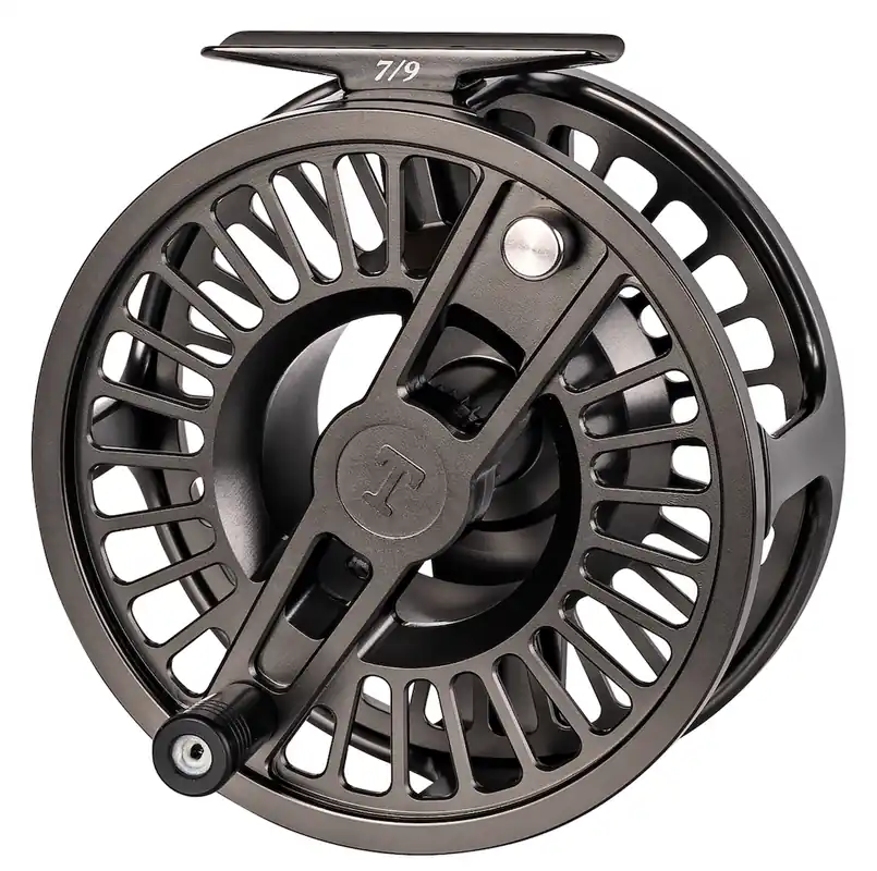 Traper Warrior Doublehand #79 Fullrame Fliegenrolle-