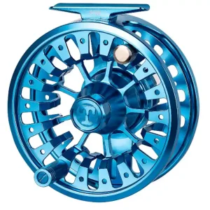Traper Warrior Silence Ocean Saltwater Fliegenrolle Ocean Blue- # 7 - 8