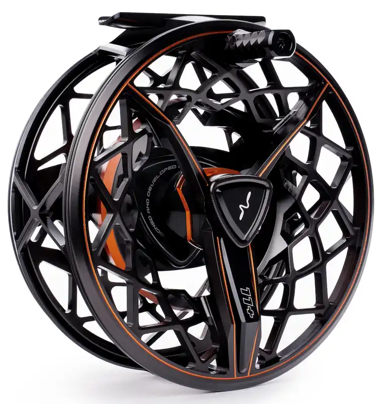 Guideline Scandi Fliegenrolle Black & Bronze- # 6 - 8