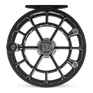 Ross Reels Evolution R Salt Fliegenrolle matte black-