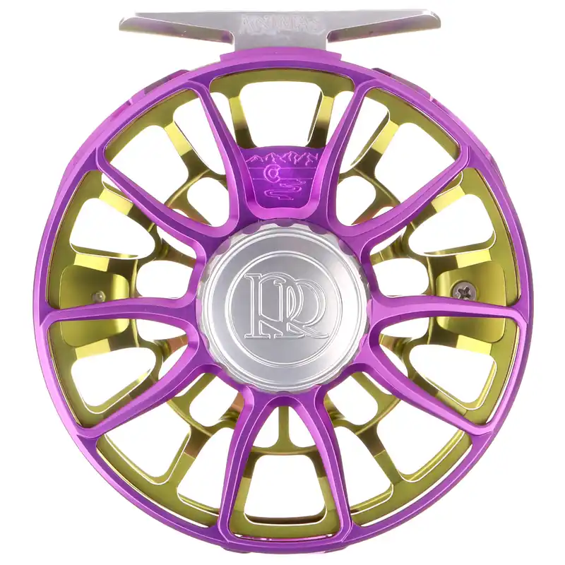 Ross Reels Animas Fliegenrolle mardi gras-                                                                                                                                                                                                                        # 4/5