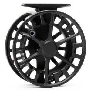 Lamson Guru S-Series Fliegenrolle - blackout- 3+ ( # 2 - # 4)