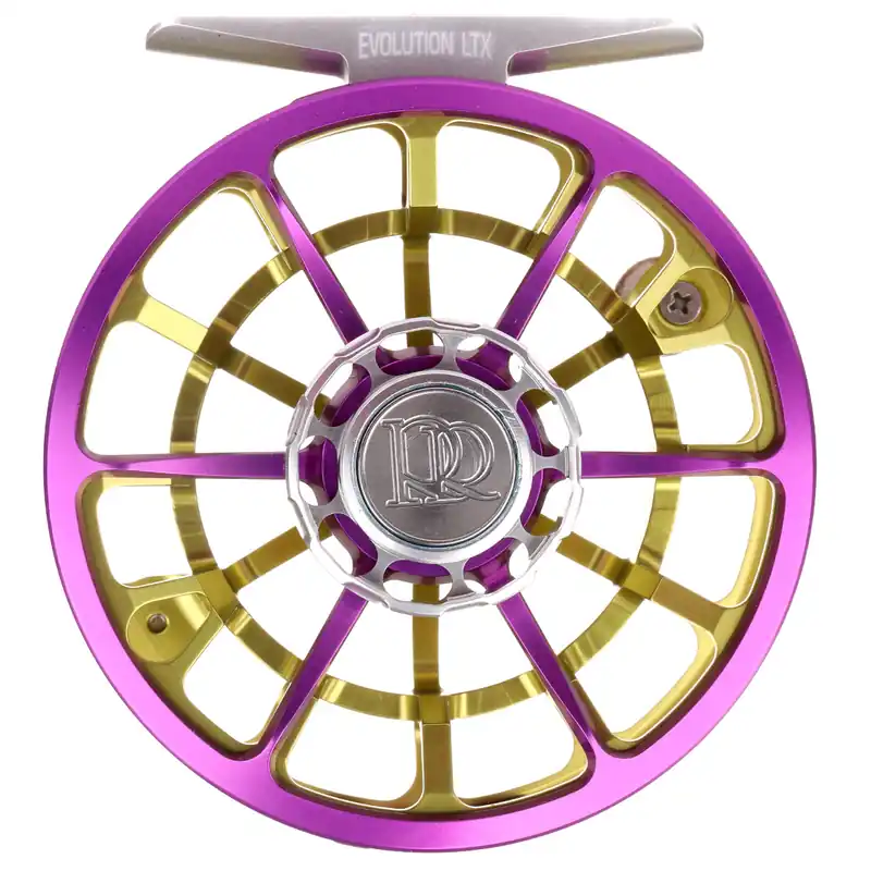 Ross Reels Evolution LTX Fliegenrolle mardi gras- # 3/4