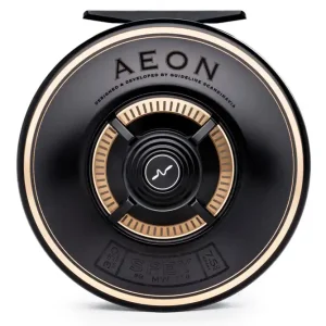 Guideline Aeon Fliegenrolle Black & Gold-                                                                                                                                                                                                                        # 7 - 9