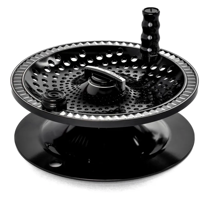 Guideline Aeon Ersatzspule Black & Silver- # 7 - 9