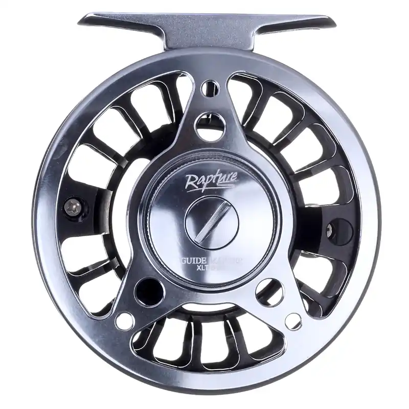 MUL. GUIDE MASTER XLT Fliegenrolle- # 2/3