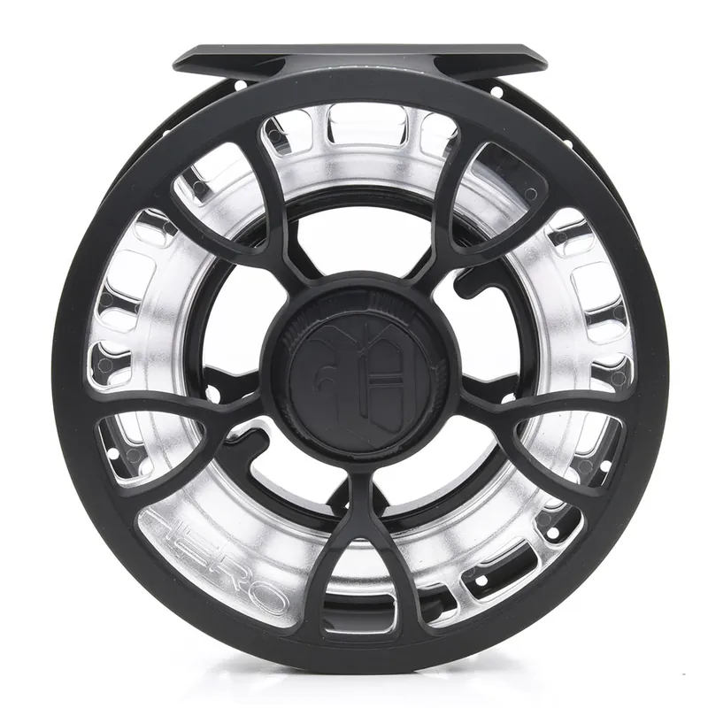 Vision HERO CASSETTE Fliegenrolle mit Ersatzspulen-