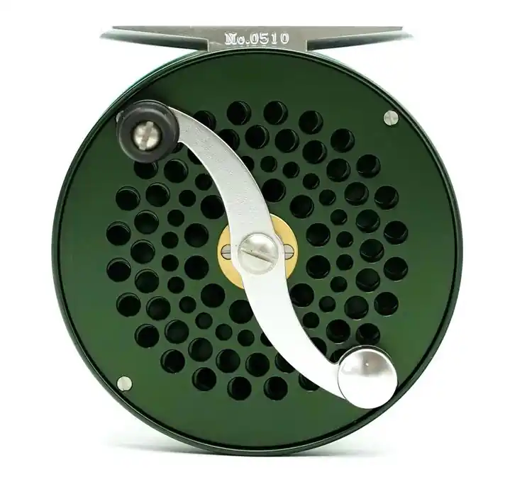 Iwana Trout Series Fliegenrolle moss green- trout