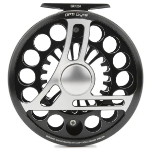 Loop OPTi Gyre Fliegenrolle-