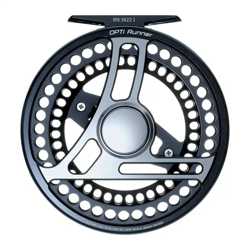 Loop OPTi Runner Fliegenrolle-
