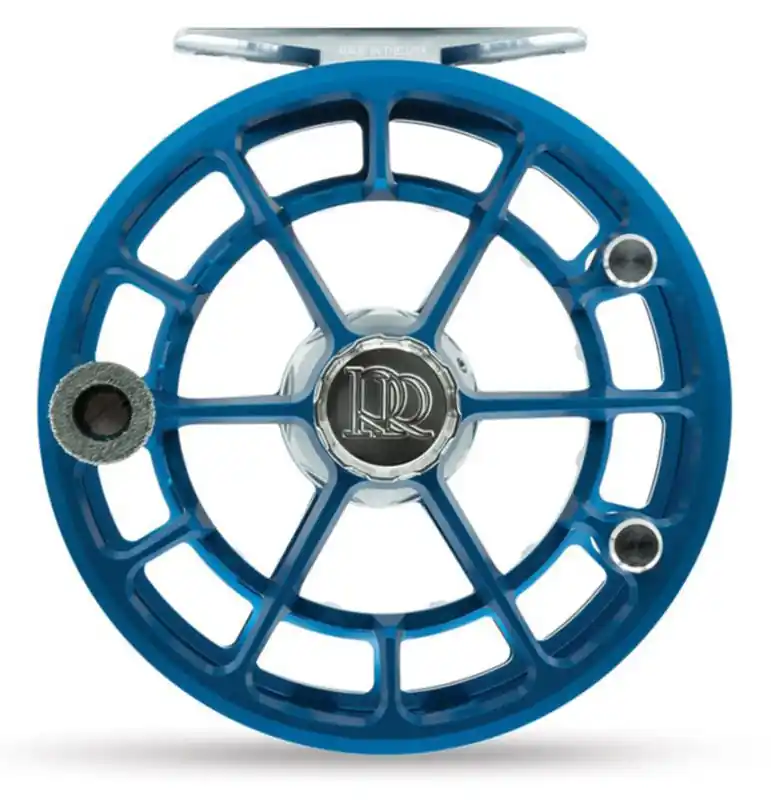 Ross Reels Evolution R Salt Fliegenrolle matte blue- # 7/9