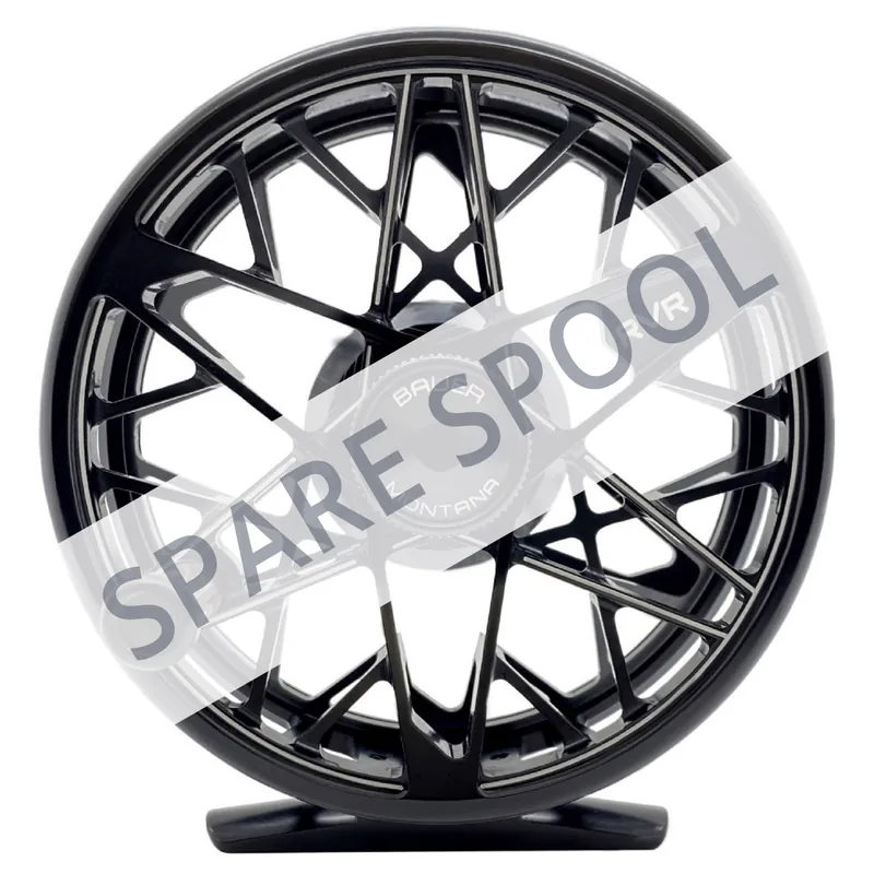 Bauer RVR EN Spool-