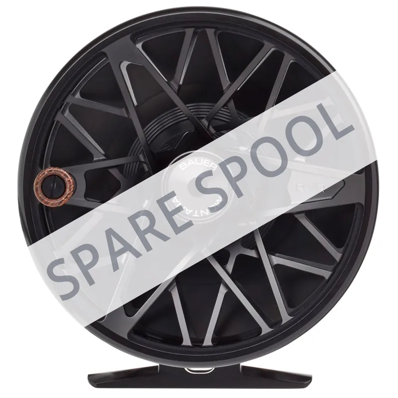 Bauer RVR MS Spool-