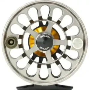 Bauer RX Fliegenrolle Charcoal- RX 1 (# 2 - # 4)