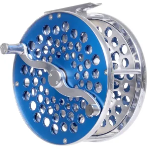 Vosseler Obsession Fliegenrolle blue- # 7/8