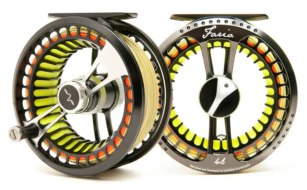 Guideline Fario LW Fliegenrolle-