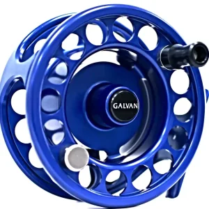Galvan Rush Lite Fliegenrolle blue- 3LT
