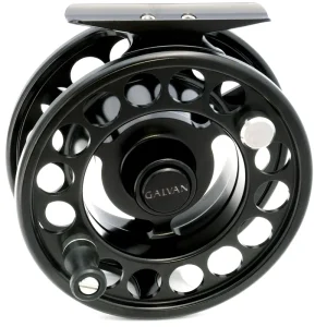 Galvan Rush Lite Fliegenrolle black- 3LT