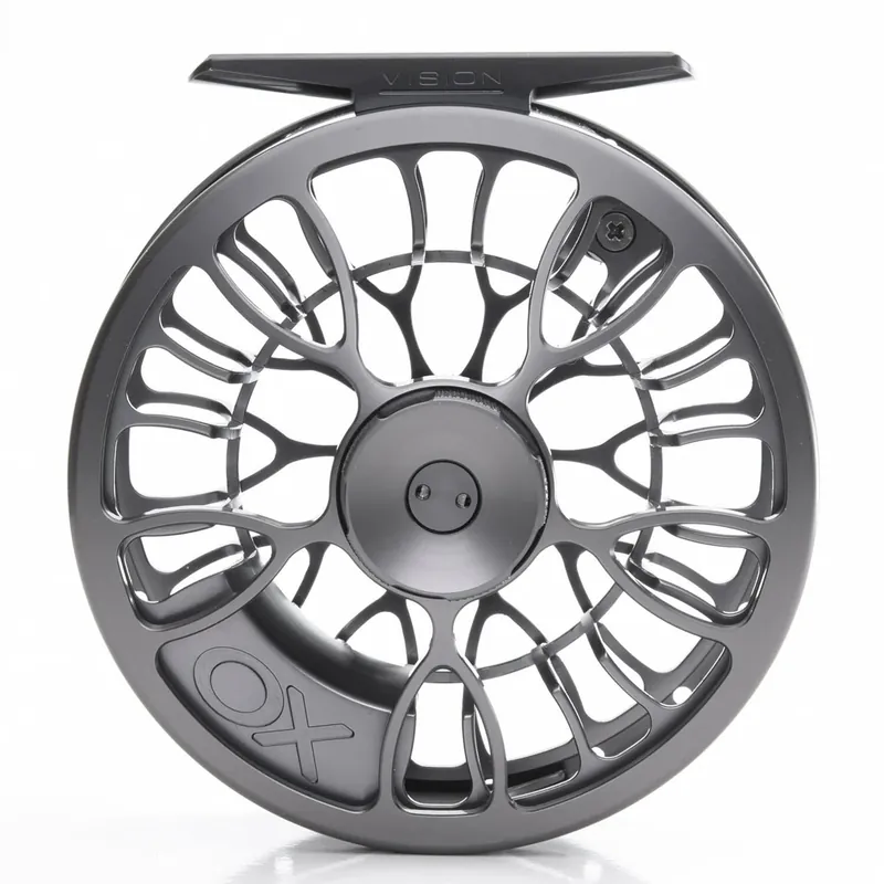 Vision XO 12+ Big Fish Fliegenrolle-