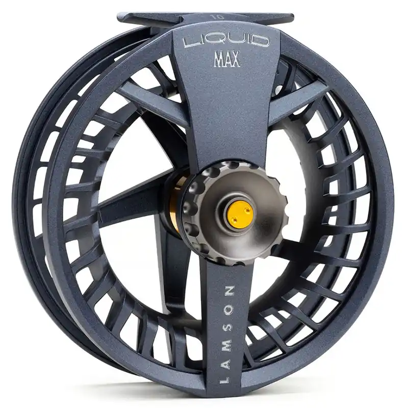 Lamson Liquid Max Fliegenrolle cadet- 6