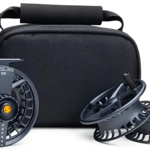 Lamson Liquid S Fliegenrolle im Set day break- 3+