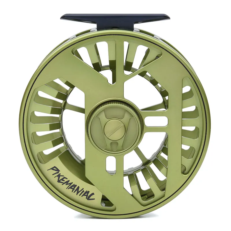 Vision XLS Pikemaniac Fliegenrolle-