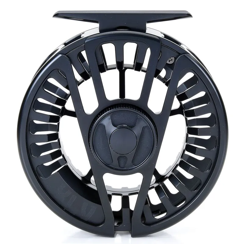 Vision XLV Fliegenrolle black- #34